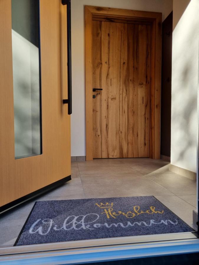 Kaiser Traum Appartement Ауффах Екстер'єр фото