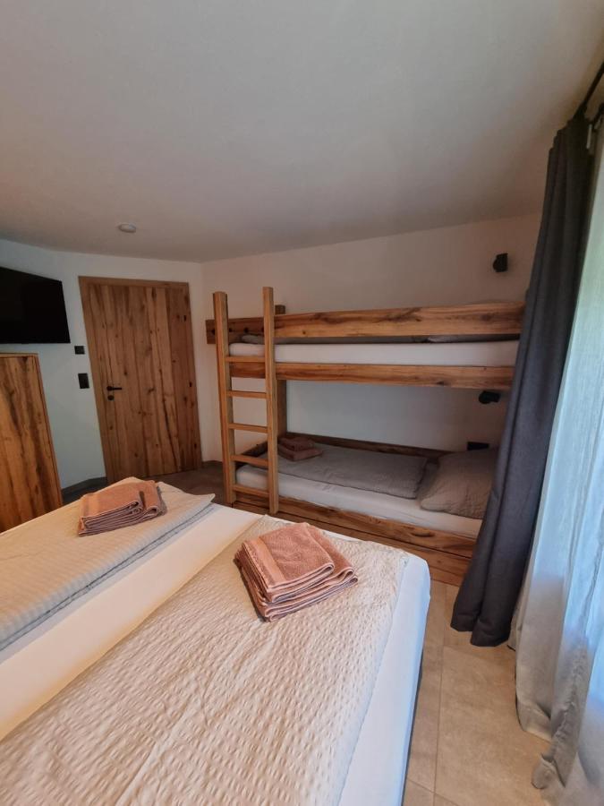 Kaiser Traum Appartement Ауффах Екстер'єр фото
