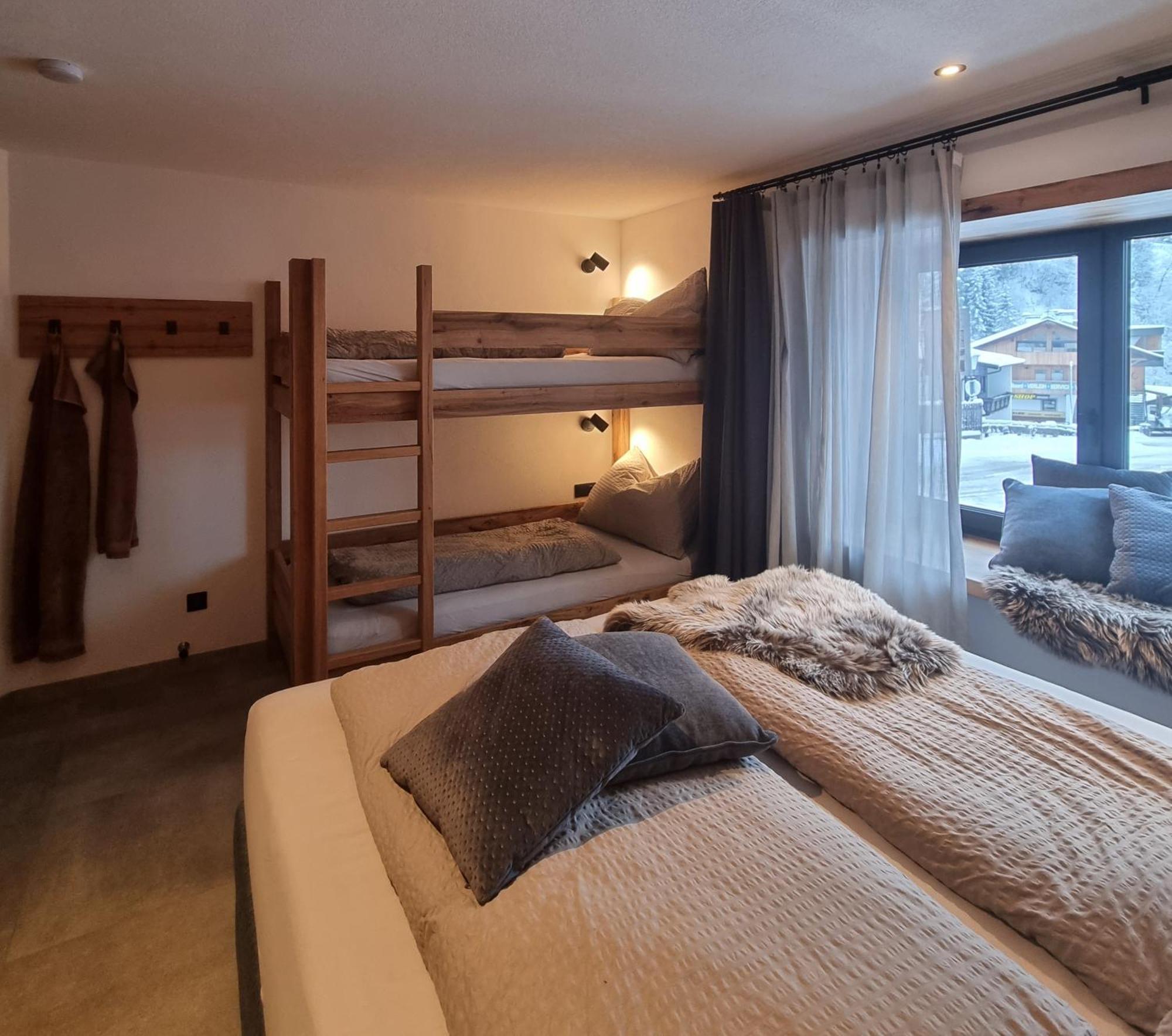 Kaiser Traum Appartement Ауффах Екстер'єр фото