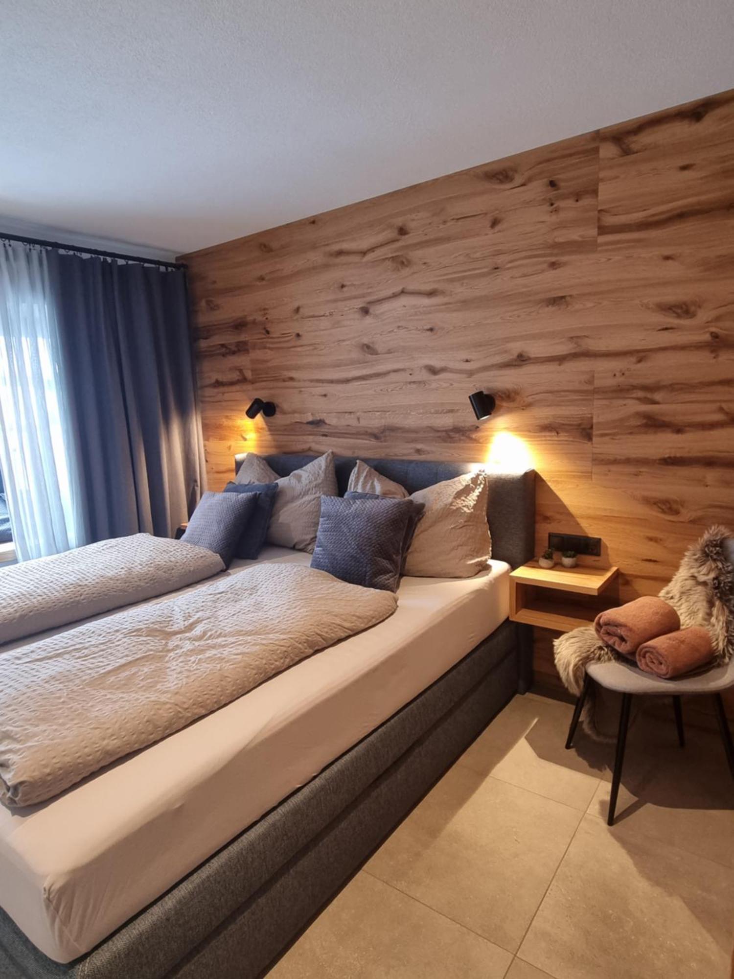 Kaiser Traum Appartement Ауффах Екстер'єр фото